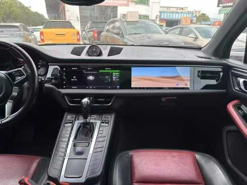 Navigatie Porsche Macan 2014-2023 24.6 Inch 8GB 256GB 8 Core 4G
