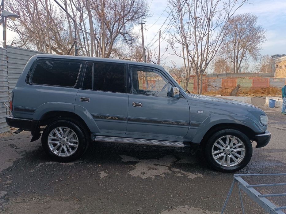 Land Cruiser своя продаю