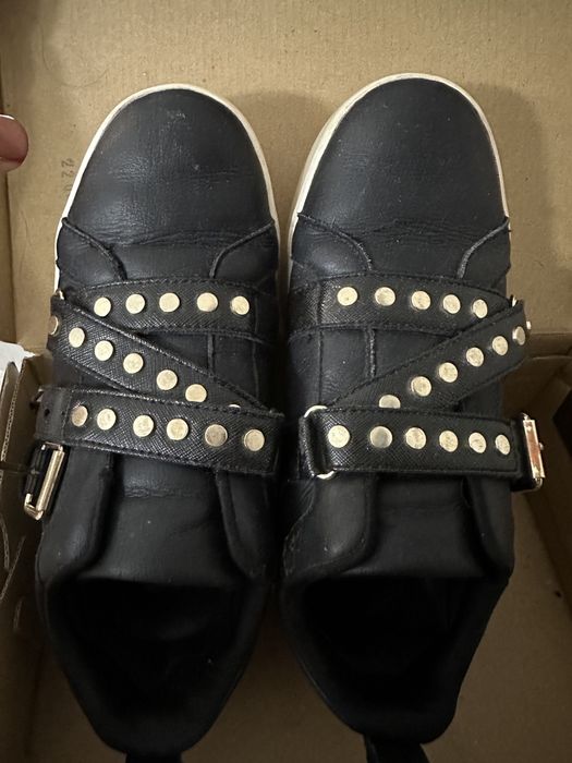 Pantofi fete piele DKNY