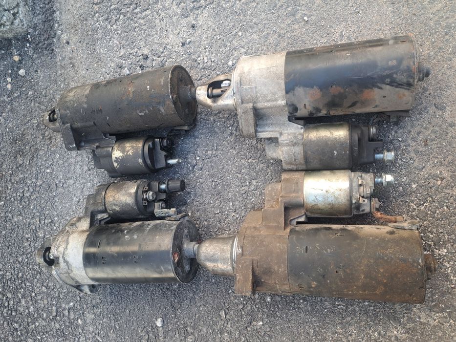 Стартер Мерцедес ML GL 3.2 4.2 3.5 2.8 W164 X164