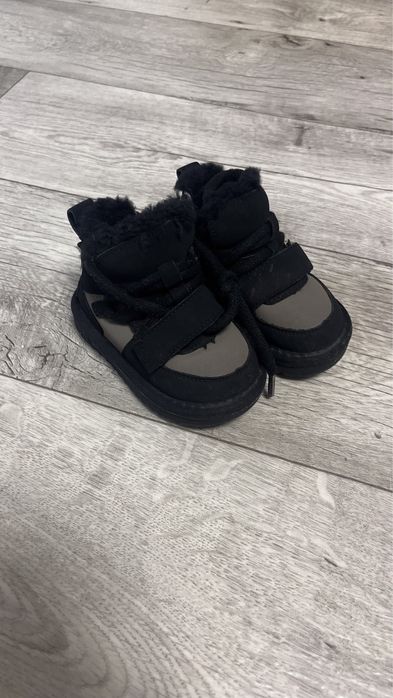 Детские сапоги угги