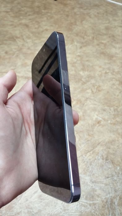 iPhone 14 pro max 128gb 100%