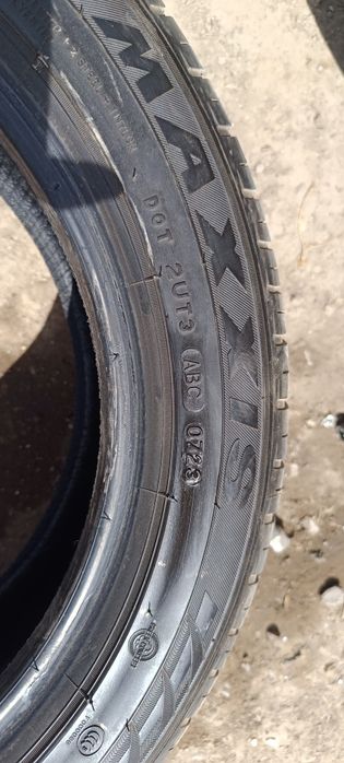 Резина в отличном состоянии
