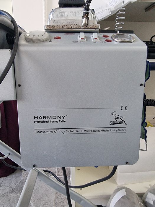 Гладильная система, б/у  в рабочем состоянии