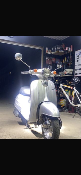 Suzuki Verde скутер