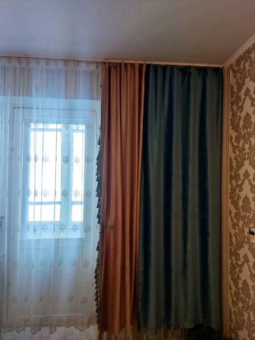 Продам комплект шторы