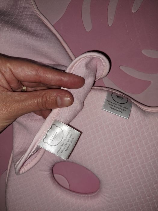 Pernă pentru prevenirea plagiocefaliei Figga