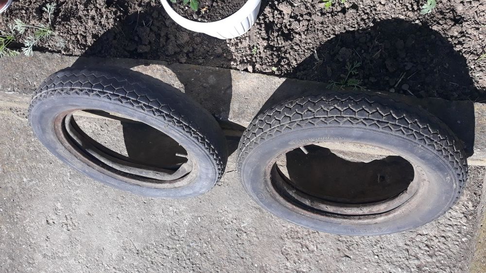 ЧЕЗЕТА 501 /175 части