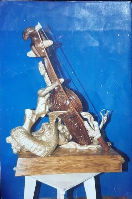 Домбыра, домбра эксклюзивная