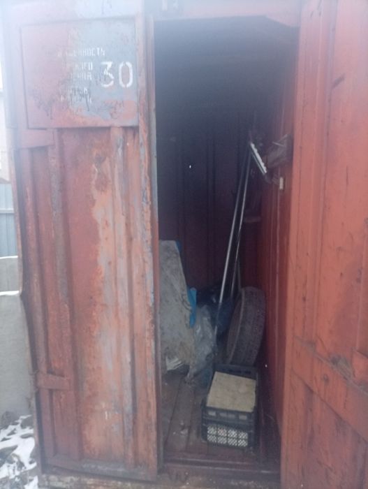 Продам Контейнер