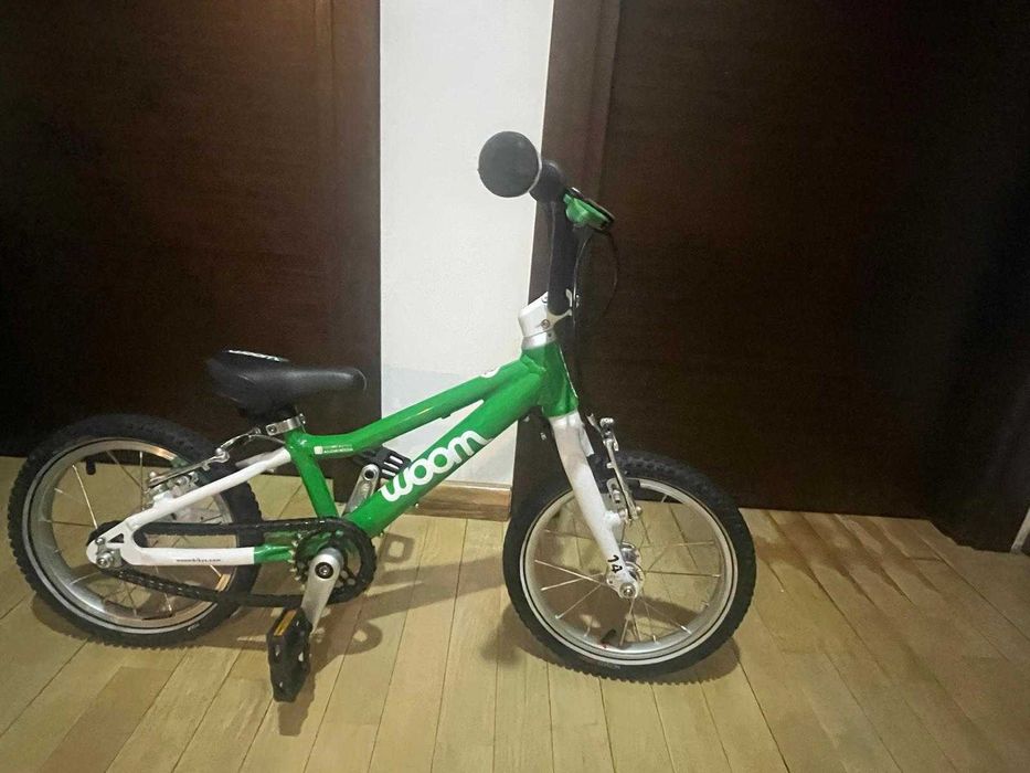 Bicicleta copii whoom 2 cric si camera whoom Bucuresti