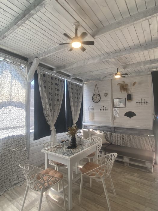 Каравана под наем Тодина 1