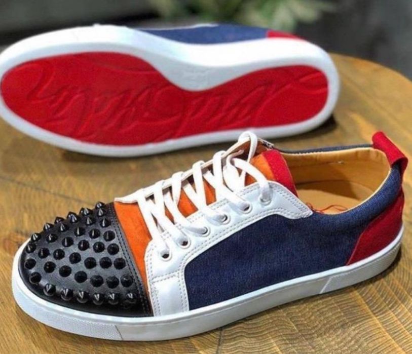 Sneakers louboutin 40-44