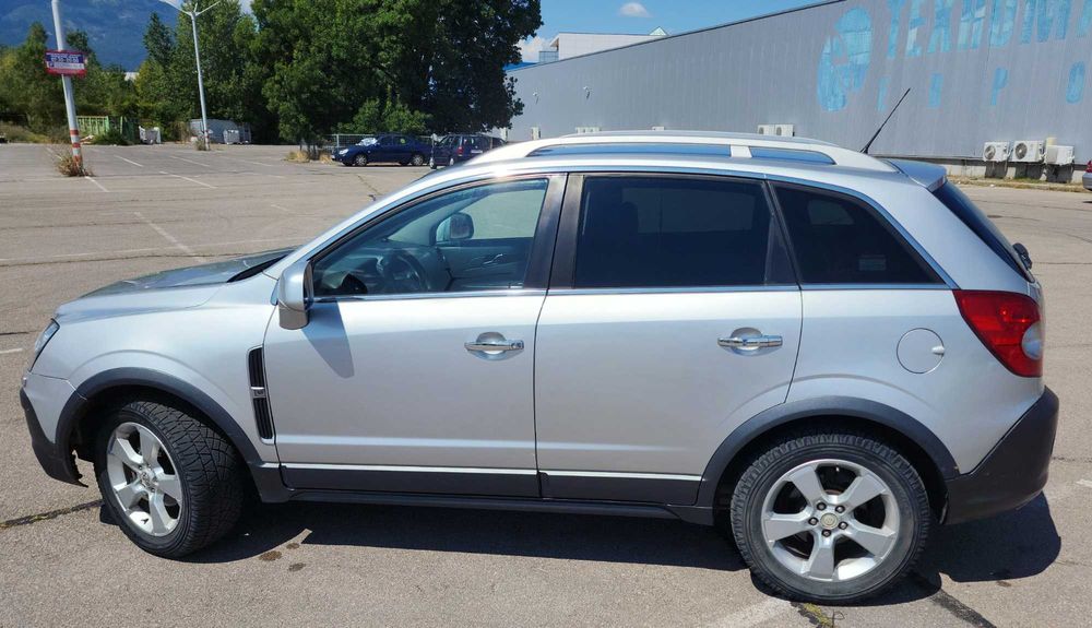 Opel Antara 2.0 CDTi 4x4 150 к.с.