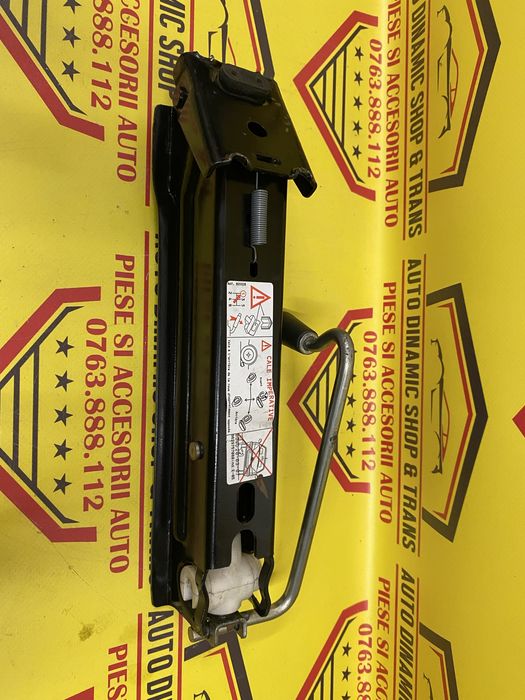 Cric auto original OEM Peugeot 206 208 306 308 Citroen C1 C2 C3