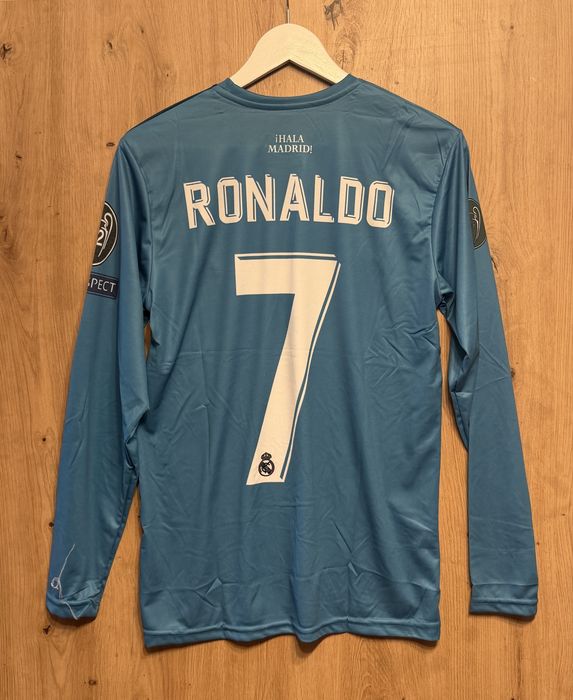Tricou fotbal Real Madrid - Cristiano Ronaldo