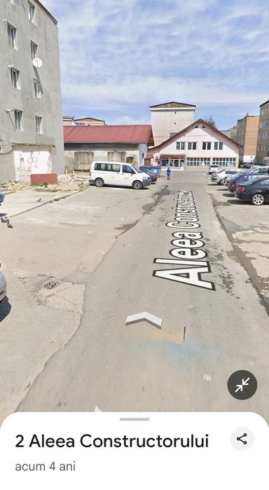 Garsonieră de vânzare