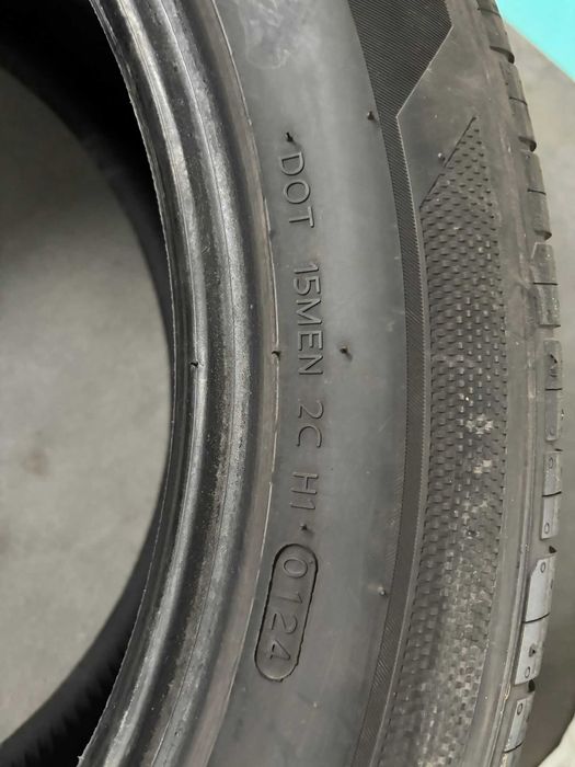 Set vara ca nou 285/45R20 Hankook 2024