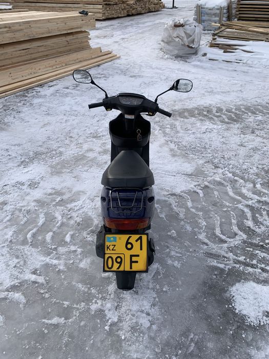 Хонда дио 27 в оригинале