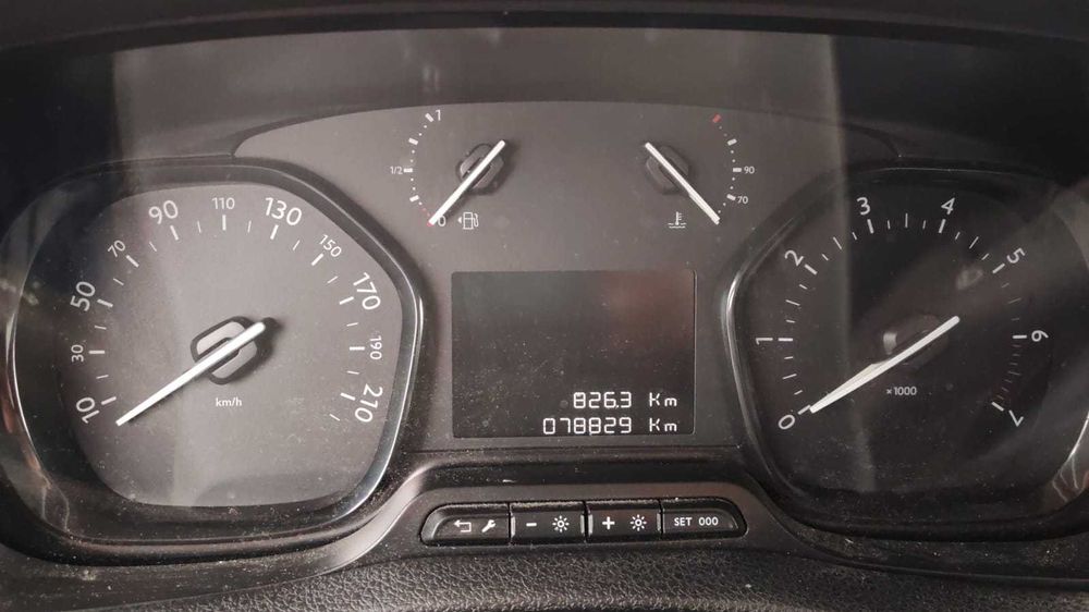 Vand Toyota Proace Verso