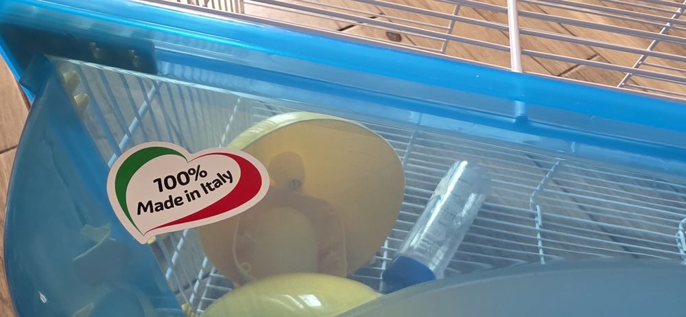 Cusca rozătoare mici (hamster)