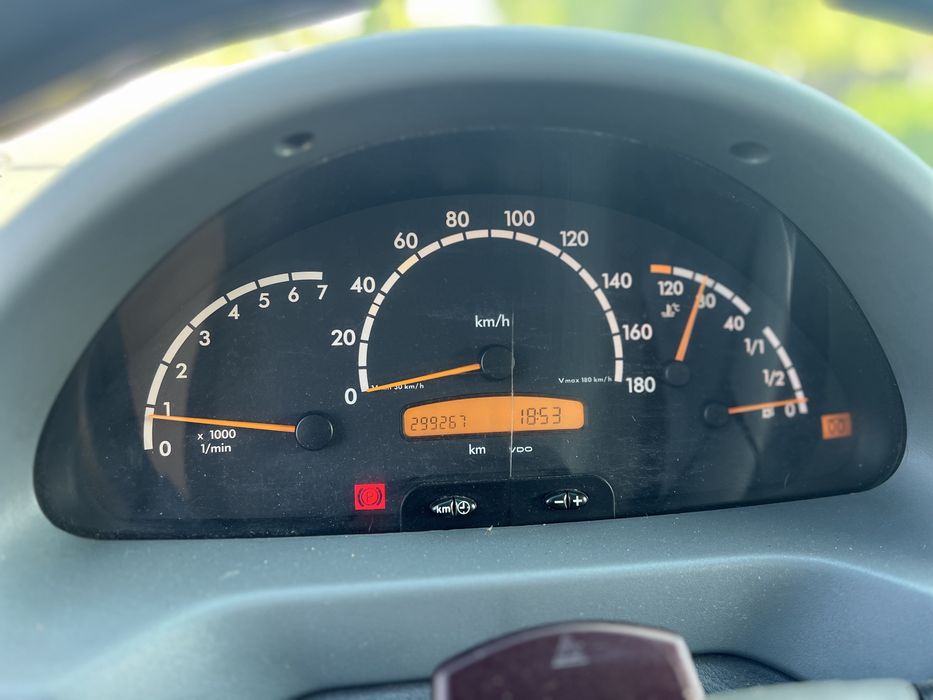 Mercedes Sprinter 416