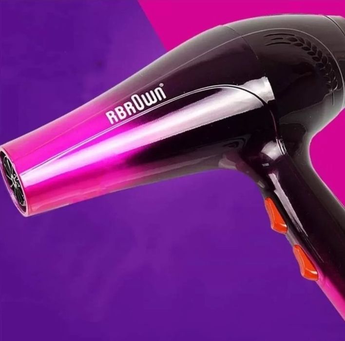 Професионален Сешоар  RBR0WN BR-1801 - ПРОМОЦИЯ !