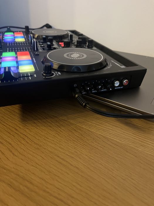 Reloop dj mixer Algoriddim ca si nou!