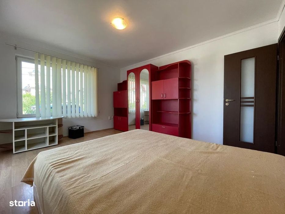 Apartament 3 camere, parcare, strada privata imobil tip vila,Buna Ziua