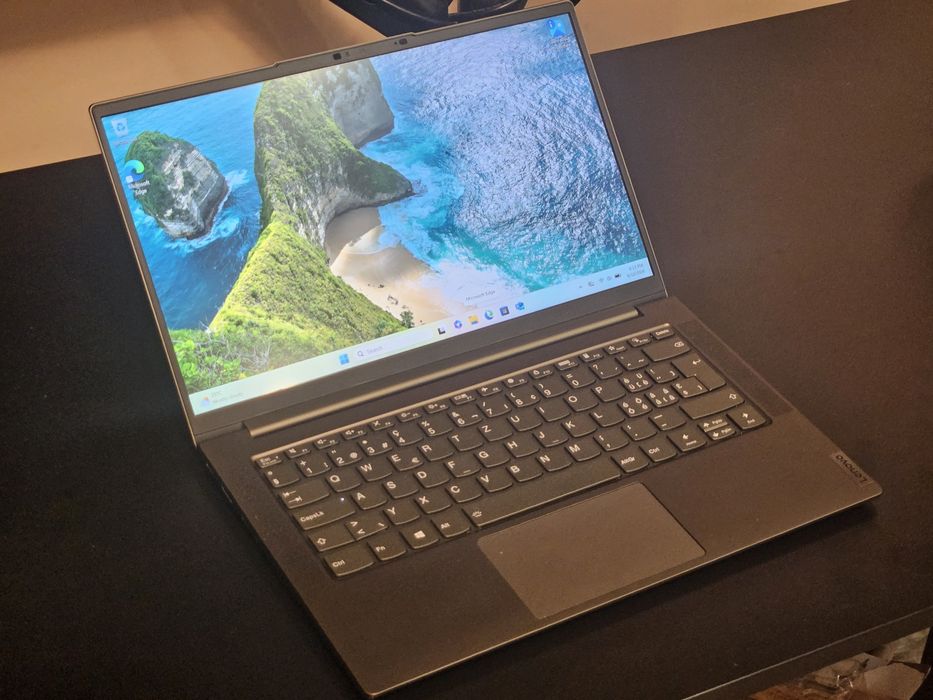 Laptop Premium Lenovo Yoga Slim 7 | Intel i7 Gen 11 | 16GB RAM | 512GB SSD