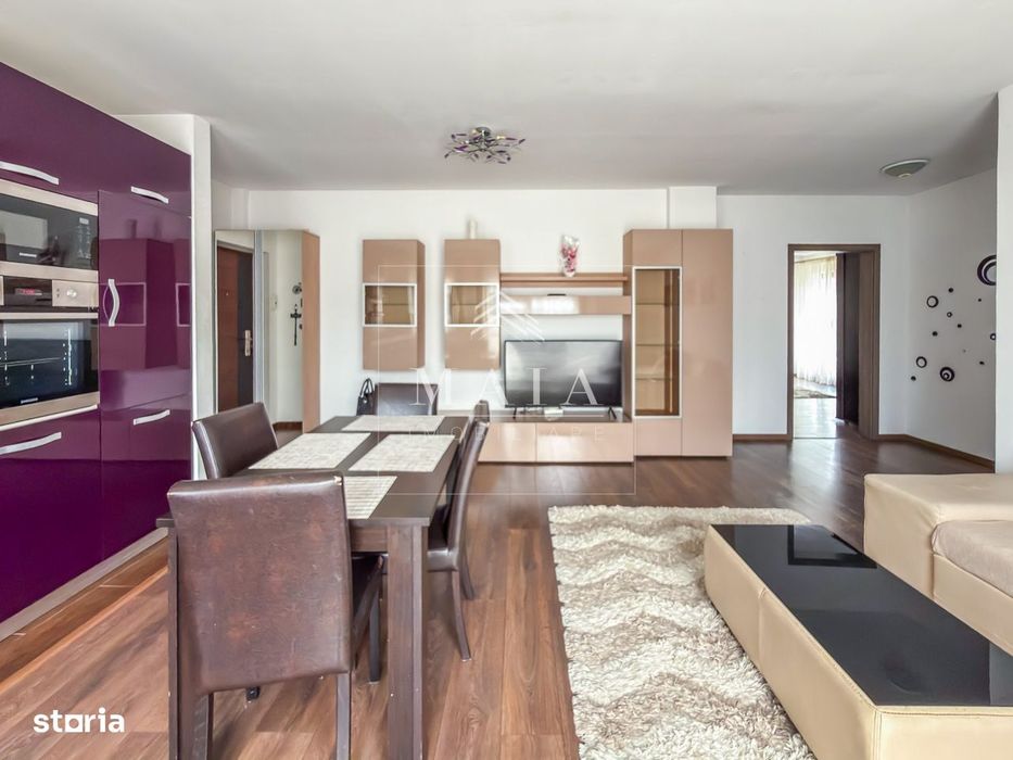 Apartament 3 Camere | Lift | Etaj 5 | Parcare Proprie| Doamna Stanca