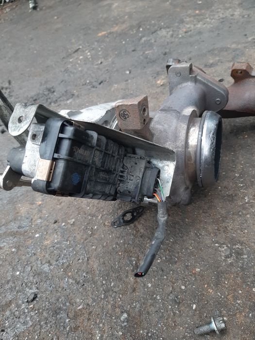 Turbina cu acuator 2.2cdi euro4 Mercedes C-class/E-class/Vito/Sprinter