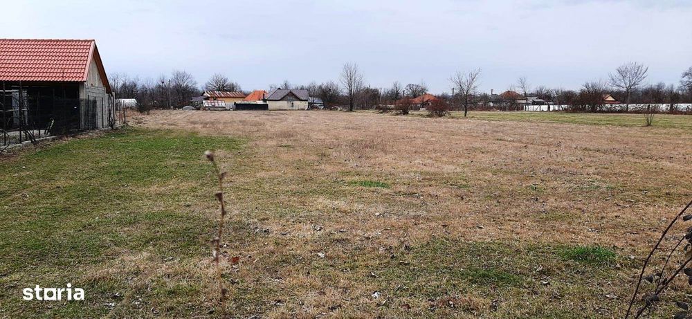 Teren Intravilan Polovragi - Strada Izvoarele