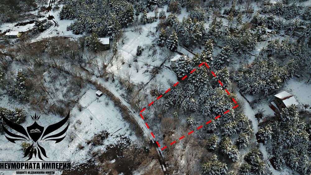 Продавам парцел/земя 960кв.м. в с.Горнослав, общ.Асеновград