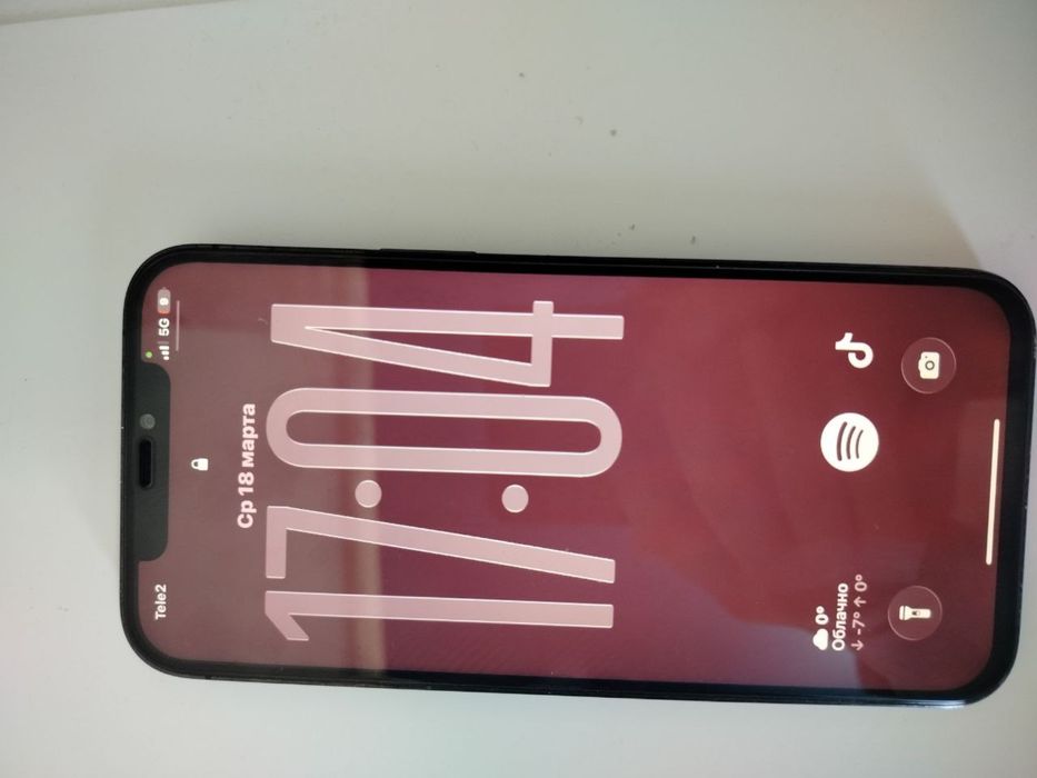 Айфон 12 про мах