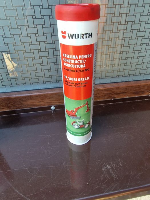Vaselina Wurth 400 gr