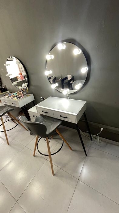 Салон красоты мебель