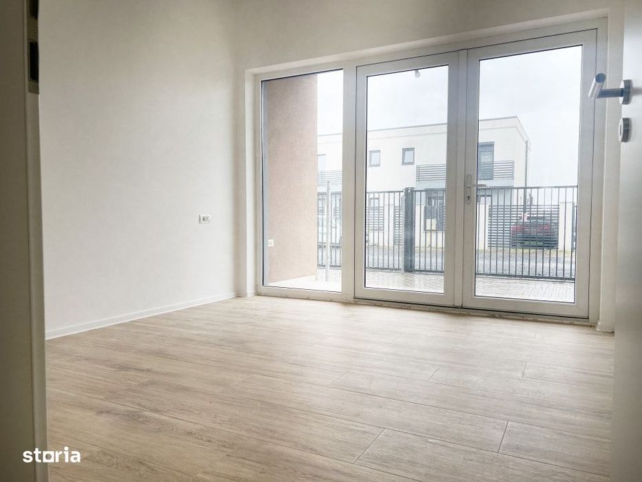 SAD 3 camere, 77mp utili, gradina 48mp, parter -  Torontalului