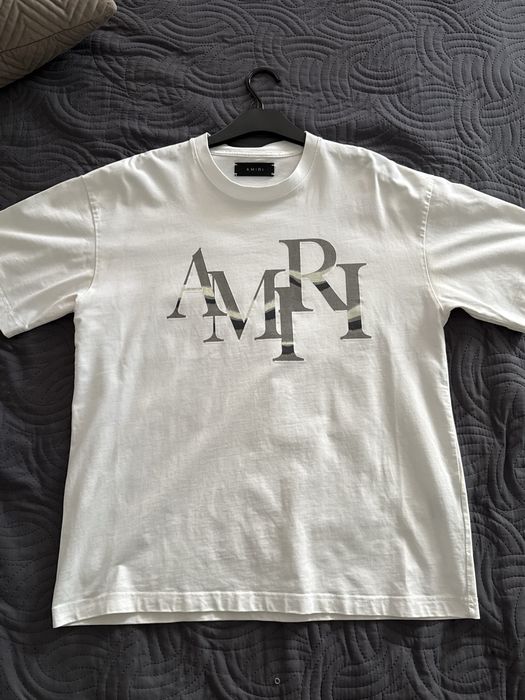 tricou amiri.