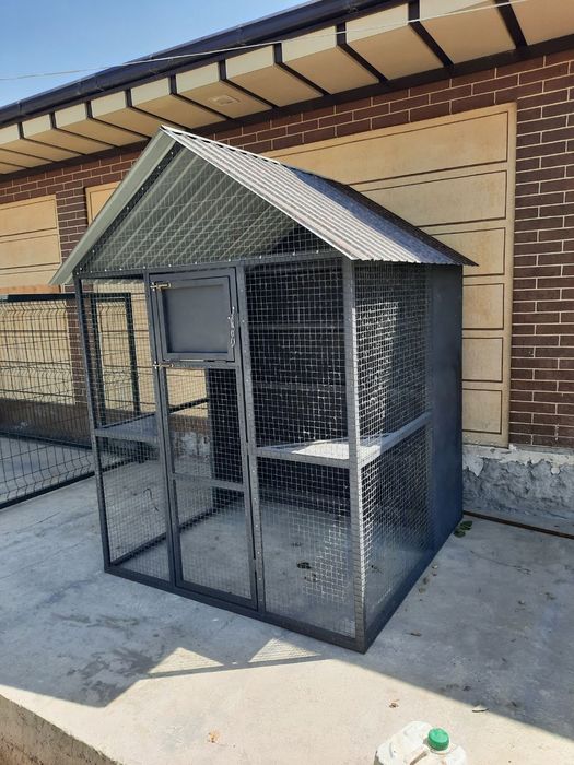 Kabutarlar uchun kataklar