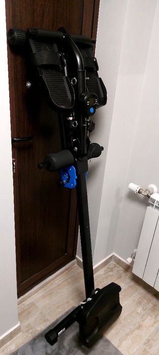 Хибриден гребен тренажор