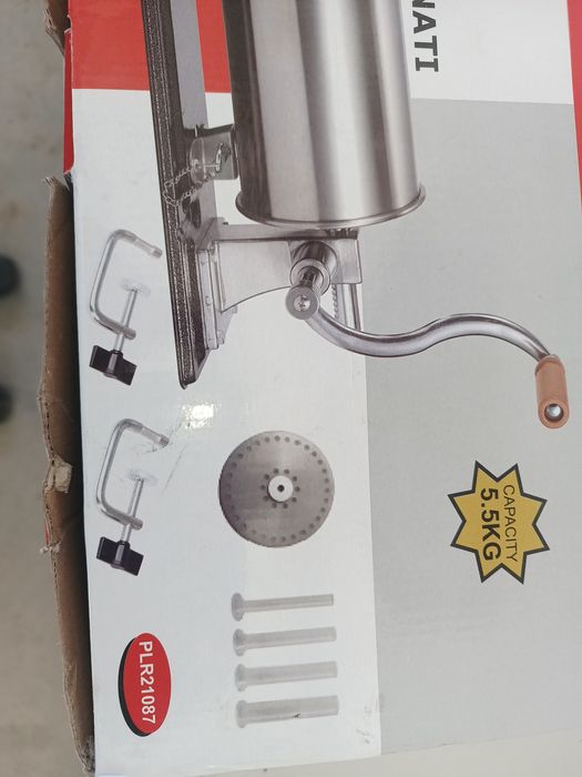 Пълначка за колбаси