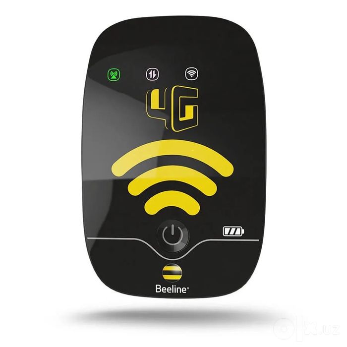 4G LTE Wi-Fi роутер М2 Beeline 150 Мбит/сек.