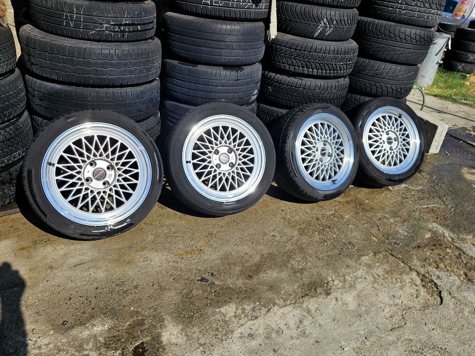 Лети джанти Borbet B 17" 4x108