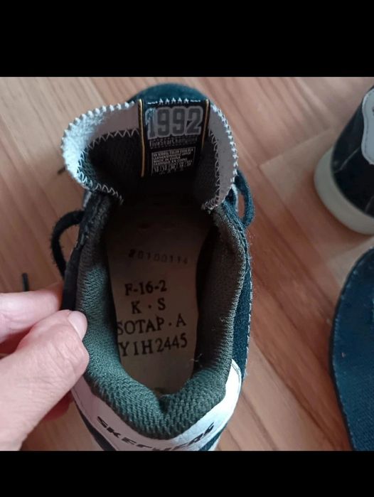 Adidas baieti piele