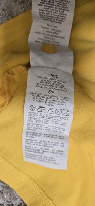 Мъжка оригинална блузка.    U. S. POLO ASSN