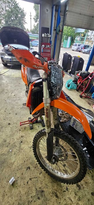 KTM 525 Race A2.