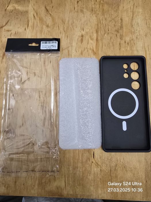Husă samsung s25 ultra nouă!