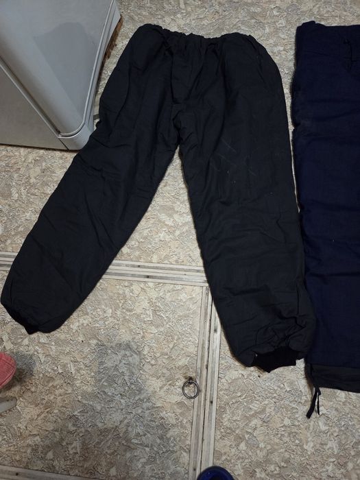 Продам ватники штаны