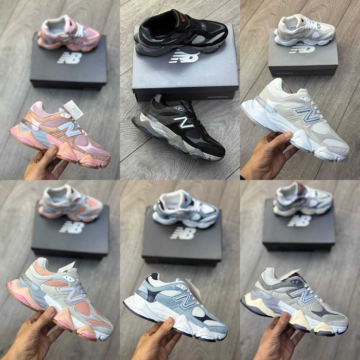 Маратонки New Balance 9060